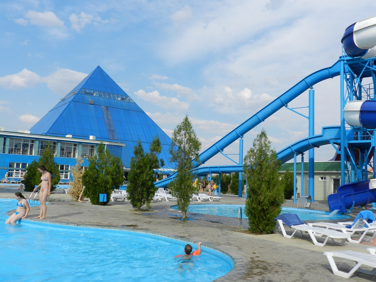 аквапарк волгоград кировский