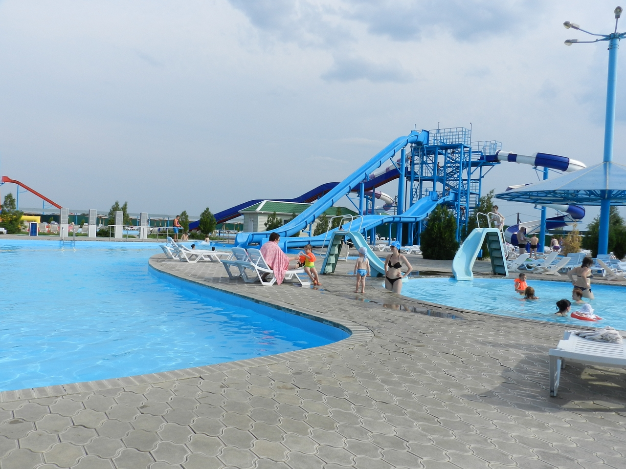 Волгоград аквапарк 21 век